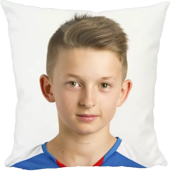 Rangers FC: Nurturing Champions - Jordan O'Donnell's Journey from U10s to Scottish Cup Victory (U14s) (Scottish Cup Winners 2003)