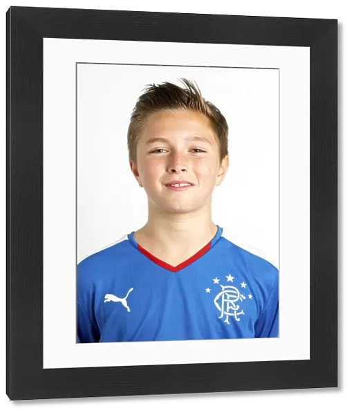 Murray Park: Shining Stars - Jordan O'Donnell's Journey from U10s to Scottish Cup Winner (Rangers FC)