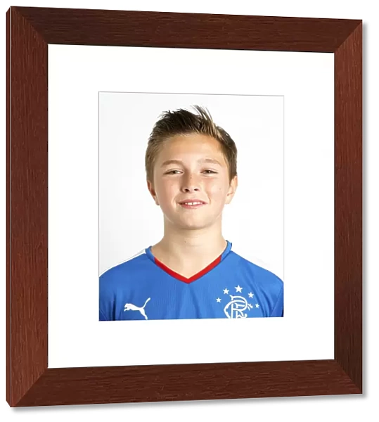 Murray Park: Shining Stars - Jordan O'Donnell's Journey from U10s to Scottish Cup Winner (Rangers FC)