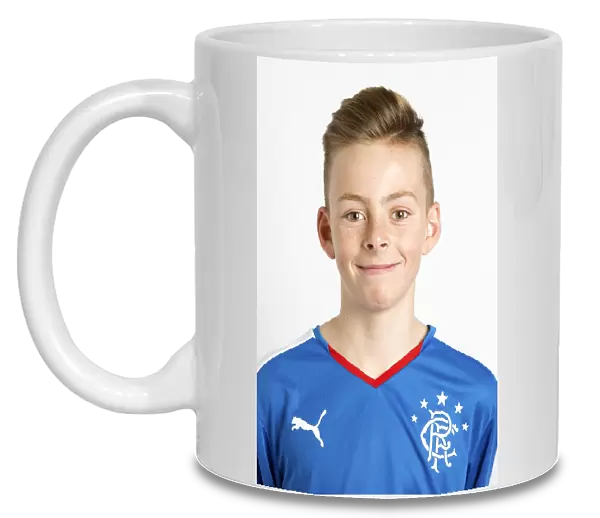 Rangers FC: Murray Park - Nurturing Young Talents: Jordan O'Donnell, U10s and U14s Scottish Cup Winner (2003)