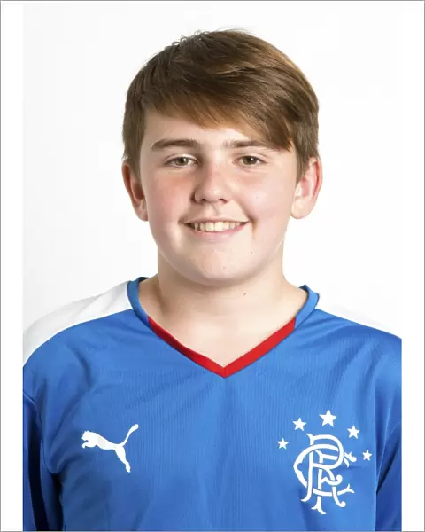 Murray Park: Rising Stars - Jordan O'Donnell's Journey from U10s to Scottish Cup Winner (Rangers FC)