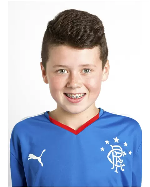 Murray Park's Rising Star: Jordan O'Donnell - Two-Time Scottish Cup Champion (U10s & U14s)
