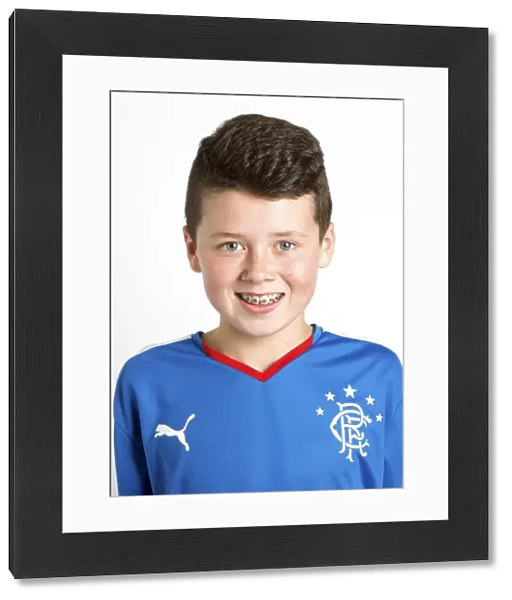 Murray Park's Rising Star: Jordan O'Donnell - Two-Time Scottish Cup Champion (U10s & U14s)
