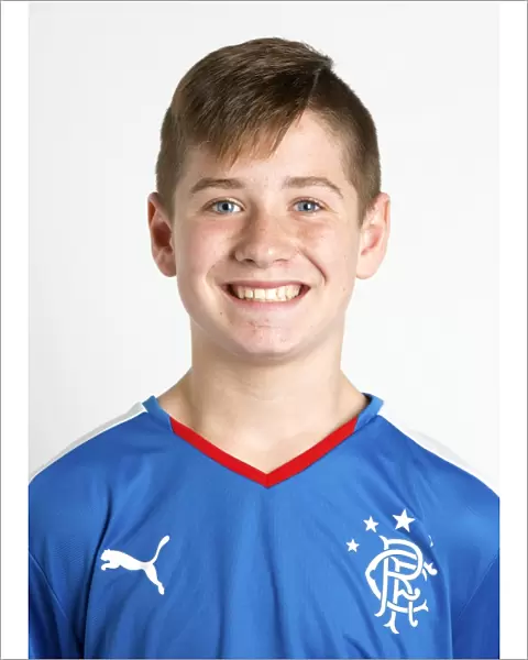 Rangers FC: Nurturing Young Champions - Murray Park Stars: Jordan O'Donnell (U10s & U14s Scottish Cup Winner)