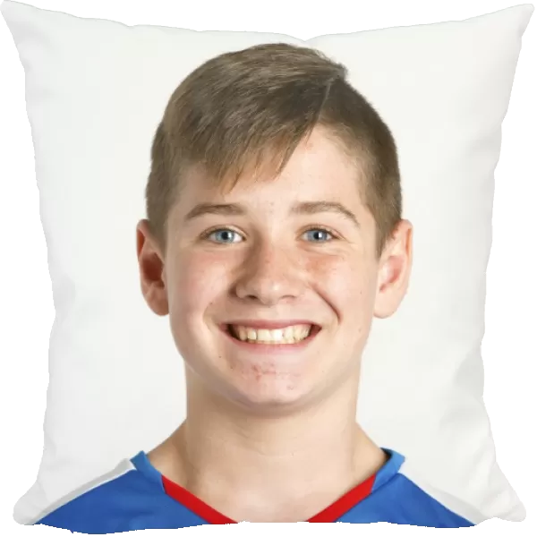 Rangers FC: Nurturing Young Champions - Murray Park Stars: Jordan O'Donnell (U10s & U14s Scottish Cup Winner)