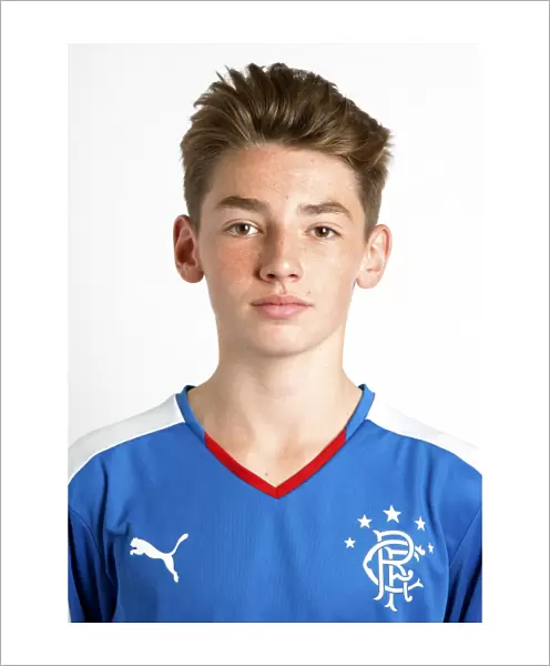 Rangers FC: Nurturing Young Stars - Jordan O'Donnell's Journey from Murray Park U10s to Scottish Cup Victory