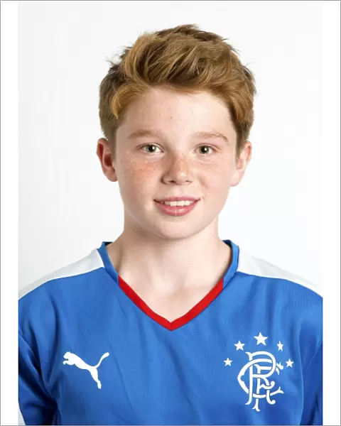 Nurturing Young Stars: Jordan O'Donnell's Journey from Rangers U10s to Scottish Cup Winner