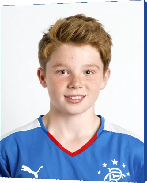 Nurturing Young Stars: Jordan O'Donnell's Journey from Rangers U10s to Scottish Cup Winner