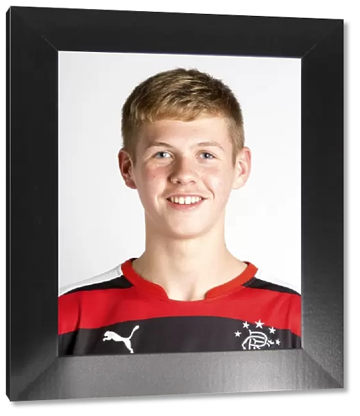 Murray Park: Nurturing Scottish Football Stars - Jordan O'Donnell, Rangers U14 Champion