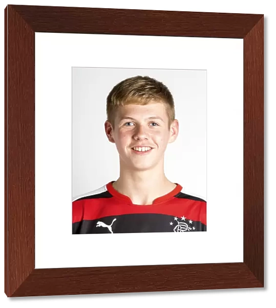 Murray Park: Nurturing Scottish Football Stars - Jordan O'Donnell, Rangers U14 Champion