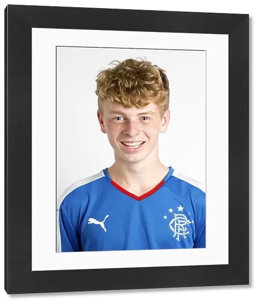 Rangers FC: Grooming Champions - Young Star Jordan O'Donnell's Journey to Scottish Cup Victory (U10s & U14s, 2003)