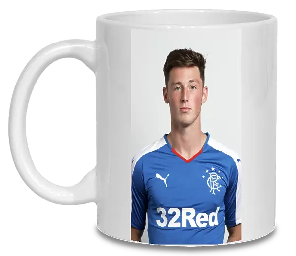 Rangers Football Club: Double Champions - 2014-15 Reserves / Youths Scottish Cup Win & Head Shots of the 2003 Scottish Cup Victory Squad