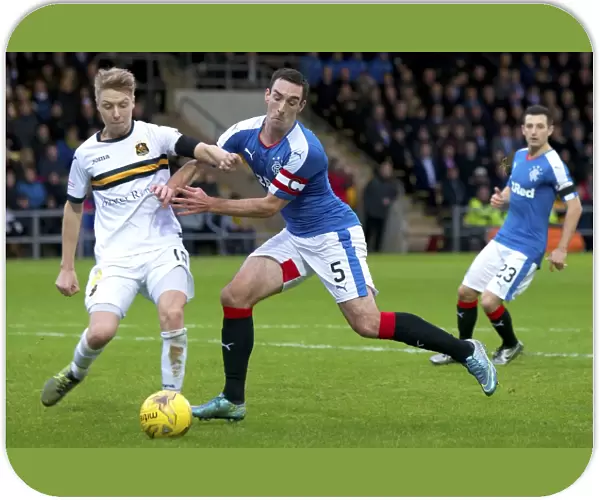 Rangers vs Dumbarton: Lee Wallace vs Jamie Lindsay Clash in Ladbrokes Championship Match