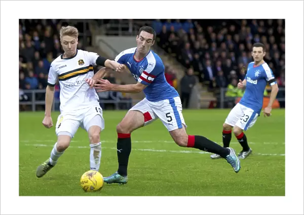 Rangers vs Dumbarton: Lee Wallace vs Jamie Lindsay Clash in Ladbrokes Championship Match