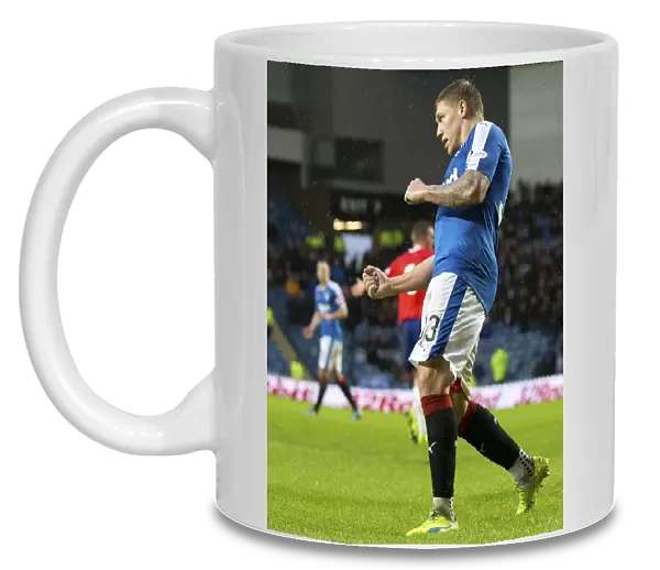 Rangers Martyn Waghorn's Hat-trick of Penalty Goals: William Hill Scottish Cup - Rangers vs Cowdenbeath (2003)