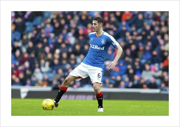 Championship Showdown at Ibrox: Dominic Ball - Reliving Rangers Scottish Cup Triumph of 2003