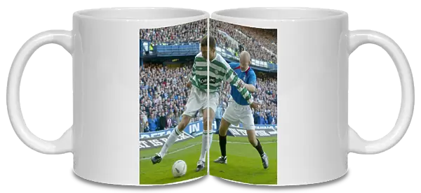 Celtic Triumphs: Rangers 0-1 Celtic (03 / 10 / 03)