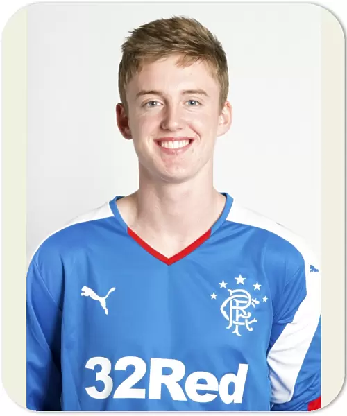 Rangers Football Club: 2014-15 Reserves / Youths - New Generation Carrying Forward the Legacy of the 2003 Scottish Cup Champions