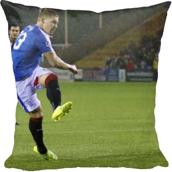 Martyn Waghorn Scores Decisive Penalty for Rangers in Scottish Cup Fifth Round Replay vs Kilmarnock