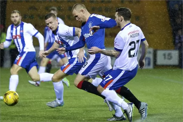Rangers vs. Kilmarnock: Kenny Miller's Epic Battle in the Scottish Cup Fifth Round Replay at Rugby Park