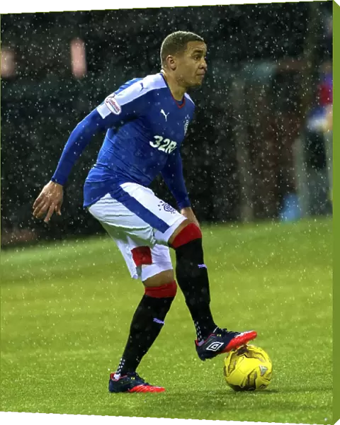 Rangers vs Kilmarnock: Tavernier's Unyielding Performance in the Scottish Cup Fifth Round Replay at Rugby Park