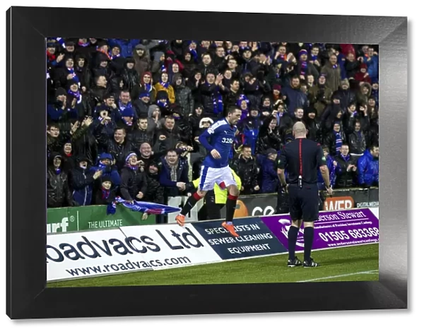 Nicky Clark's Thrilling Winner: Rangers Triumph in Scottish Cup Fifth Round Replay vs Kilmarnock