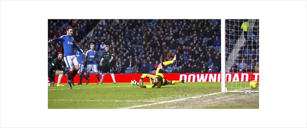 Lee Wallace's Thrilling Winning Goal for Rangers at Ibrox