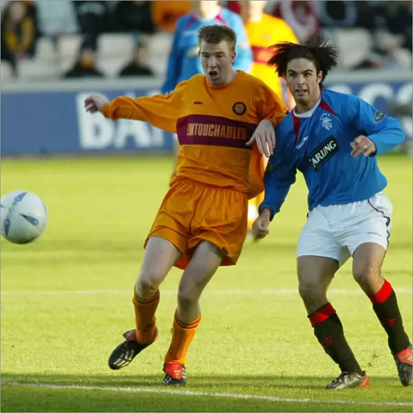 14-1 Rangers: The Unforgettable Comeback Against Motherwell - October 3, 2003