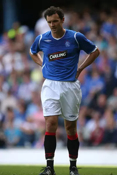Rangers FC vs Liverpool: 4-0 Pre-Season Victory for Liverpool at Ibrox (Christian Dailly's Rangers)