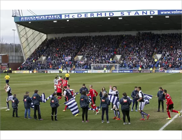Rangers vs Raith Rovers: A Championship Battle at Starks Park - Scottish Soccer Rivalry