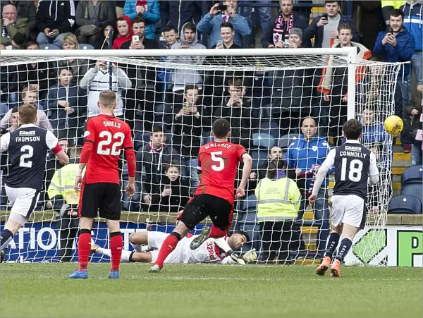 Rangers Wes Foderingham Saves Dramatic Late Penalty in Championship Thriller