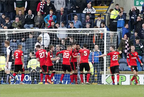 Rangers Wes Foderingham: Dramatic Late Penalty Save Secures Championship Victory over Raith Rovers