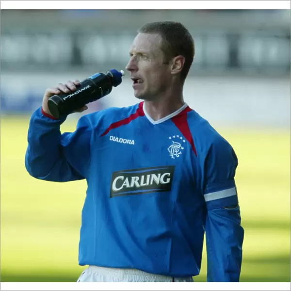 14-1 Rangers: A Historic, Thrilling 14 / 10 / 03 Victory Over Motherwell