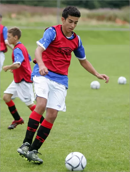 Rangers Football Club: Igniting Young Talents at Garscube Soccer Camp and FITC Soccer Schools
