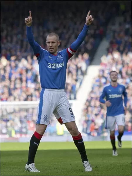 Kenny Miller's Thrilling Goal: Rangers 2003 Petrofac Training Cup Final Victory at Hampden Park