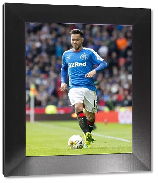 Rangers Football Club: Harry Forrester's Triumph in the Petrofac Training Cup Final at Hampden Park (2003) - Scottish Cup Victory