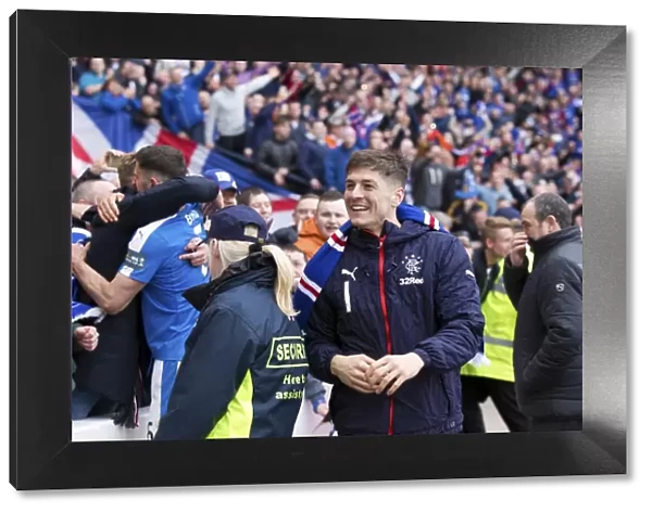Rangers FC: Rob Kiernan's Triumphant Victory in the 2003 Scottish Cup Final vs Celtic