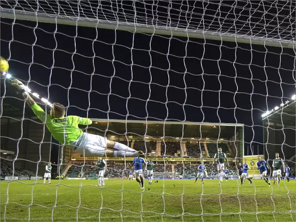 Rangers Barrie McKay Scores Game-Winning Goal: Scottish Cup Victory over Hibernian (2003)