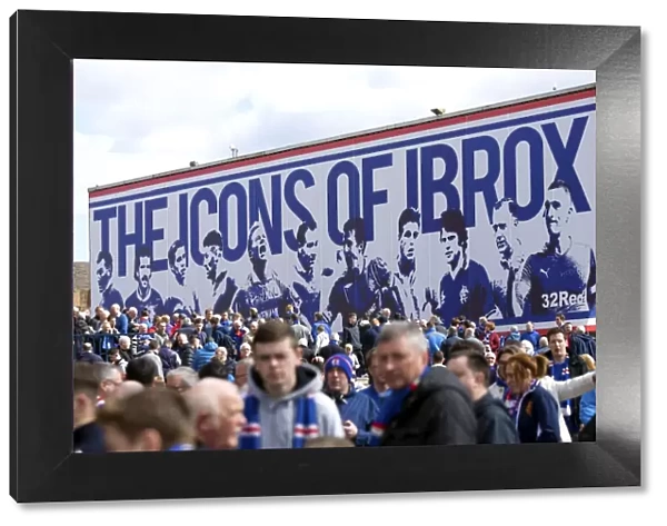 Rangers Football Club: Ibrox Icons - Scottish Cup Victory over Alloa Athletic (2003)