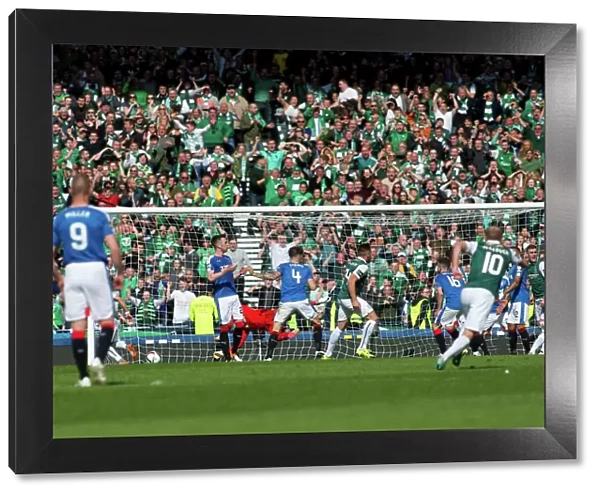 Soccer - William Hill Scottish Cup Final - Rangers v Hibernian - Hampden Park
