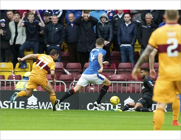 Dramatic Betfred Cup Save: Wes Foderingham Denies Scott McDonald for Rangers at Fir Park