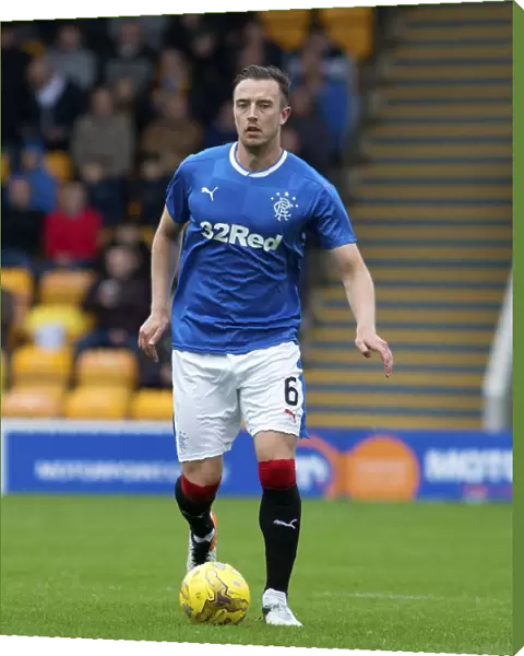 Danny Wilson: Rangers Leader in Betfred Cup Triumph at Fir Park vs Motherwell