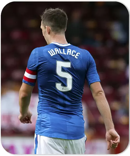 Rangers Captain Lee Wallace Rallies Team in Betfred Cup Showdown at Fir Park Against Motherwell