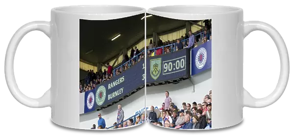 Rangers v Burnley - Friendly - Ibrox Stadium