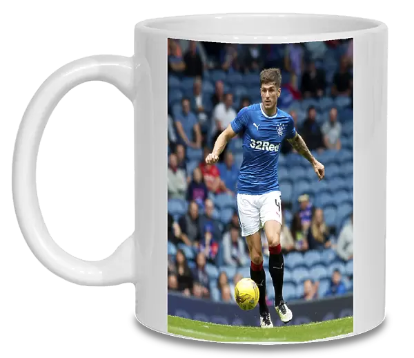 Rangers FC vs Burnley: A Glance into the Past - Rob Kiernan's Scottish Cup Winning Moment at Ibrox Stadium