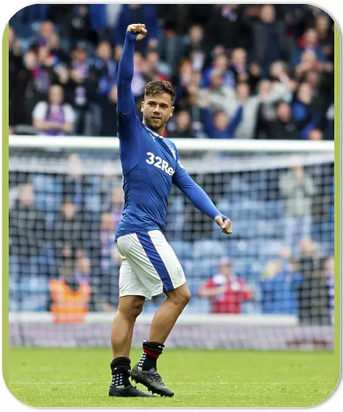 Thrilling Goal: Harry Forrester's Scottish Cup Victory for Rangers (2003)