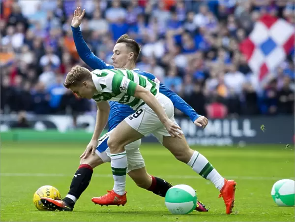 Clash of the Wings: McKay vs Forrest in the Celtic vs Rangers Rivalry