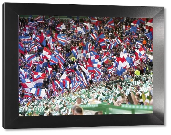 Rangers vs Celtic: Reignited Rivalry in the Ladbrokes Premiership at Celtic Park