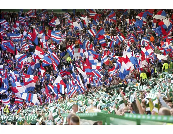 Rangers vs Celtic: Reignited Rivalry in the Ladbrokes Premiership at Celtic Park