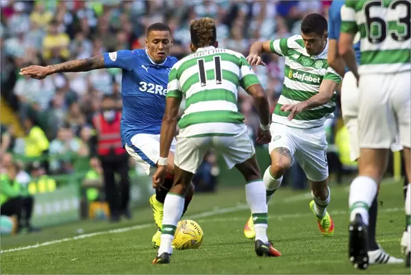 Rangers vs Celtic: Tavernier Faces Off at Celtic Park - Ladbrokes Premiership Showdown